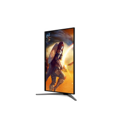 AOC Gaming U32G4U - Monitor LED - gaming - 32" (31.5" visible) - 3840