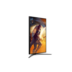 AOC Gaming U32G4U - Monitor LED - gaming - 32" (31.5" visible) - 3840