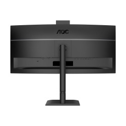 CU34E4CW ,34' 21:9 VA 120Hz 3440x1440 HAS 180mm HDMI x 2x 2.1 TMDS DP
