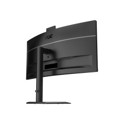 CU34E4CW ,34' 21:9 VA 120Hz 3440x1440 HAS 180mm HDMI x 2x 2.1 TMDS DP
