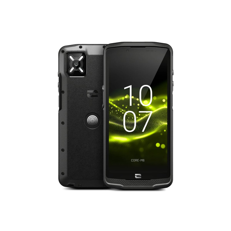 Crosscall Core M6 - 5G smartphone - SIM doble - RAM 6 GB / Memoria int