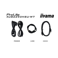 Monitor Iyama Prolite, 21,5 Pulagads, 54,5 Cm, IPS Panel Tec | APLIUM