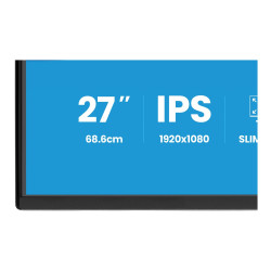 27" Business FHD IPS Green | APLIUM