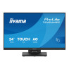Monitor Iiyama Prolite T2454MSC-B1AG, 60,5 Cm (23.8"), 1920 | APLIUM