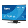 Monitor Iiyama Prolite T2454MSC-B1AG, 60,5 Cm (23.8"), 1920 | APLIUM