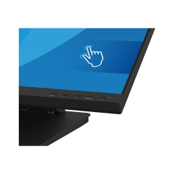 Monitor Iiyama Prolite T2454MSC-B1AG, 60,5 Cm (23.8"), 1920 | APLIUM