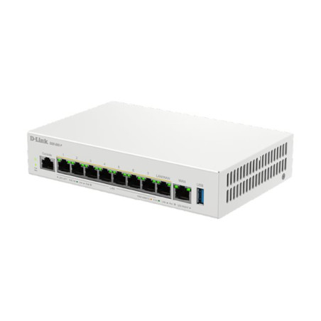 Router VPN/Firewall/Switch D-Link DBR-600-P/E/ 9 Puertos