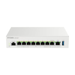 Router VPN/Firewall/Switch D-Link DBR-600-P/E/ 9 Puertos