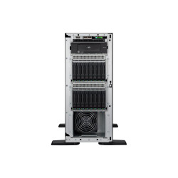 HPE ProLiant ML110 Gen11 - Servidor - torre 4.5U - 1 vía - 1 x Xeon Si