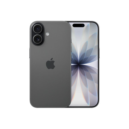 Apple iPhone 17 - 5G teléfono inteligente - SIM doble / Memoria intern