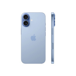 Apple iPhone 17 - 5G teléfono inteligente - SIM doble / Memoria intern