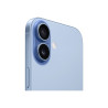 Apple iPhone 17 - 5G teléfono inteligente - SIM doble / Memoria intern