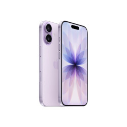 Apple iPhone 17 - 5G teléfono inteligente - SIM doble / Memoria intern