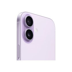 Apple iPhone 17 - 5G teléfono inteligente - SIM doble / Memoria intern