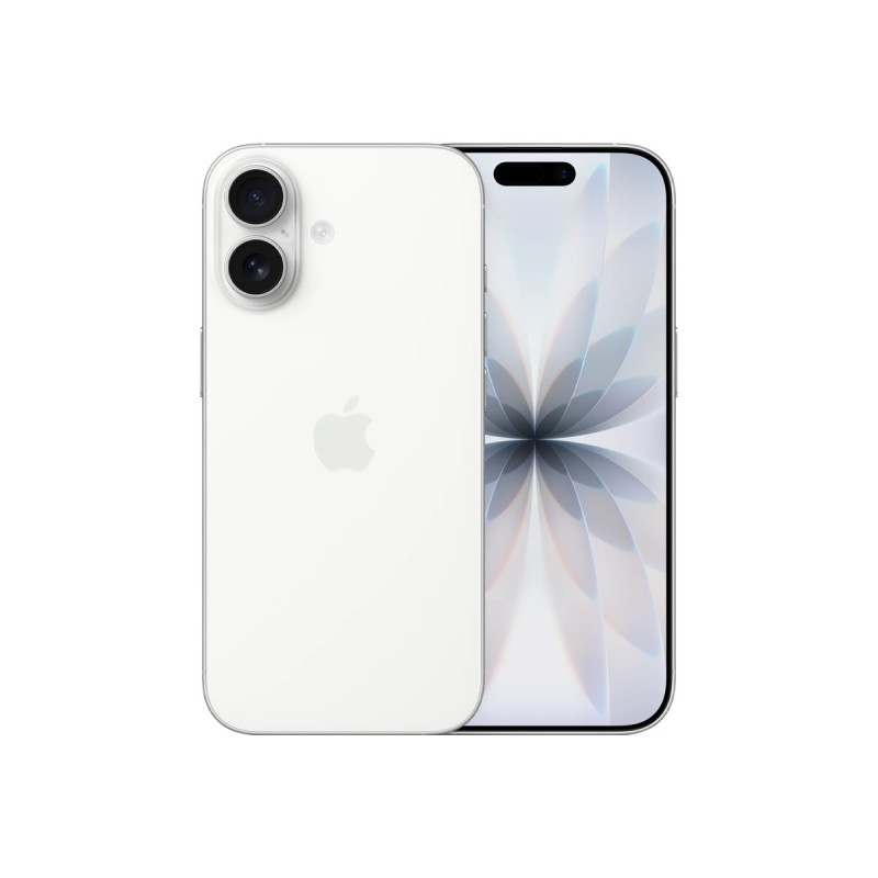 Apple iPhone 17 - 5G teléfono inteligente - SIM doble / Memoria intern