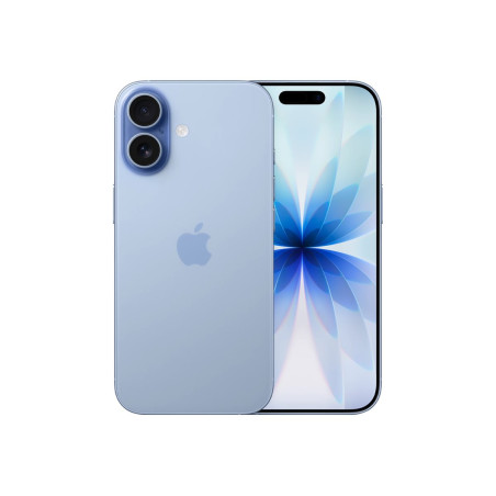 Apple iPhone 17 - 5G teléfono inteligente - SIM doble / Memoria intern