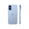 Apple iPhone 17 - 5G teléfono inteligente - SIM doble / Memoria intern