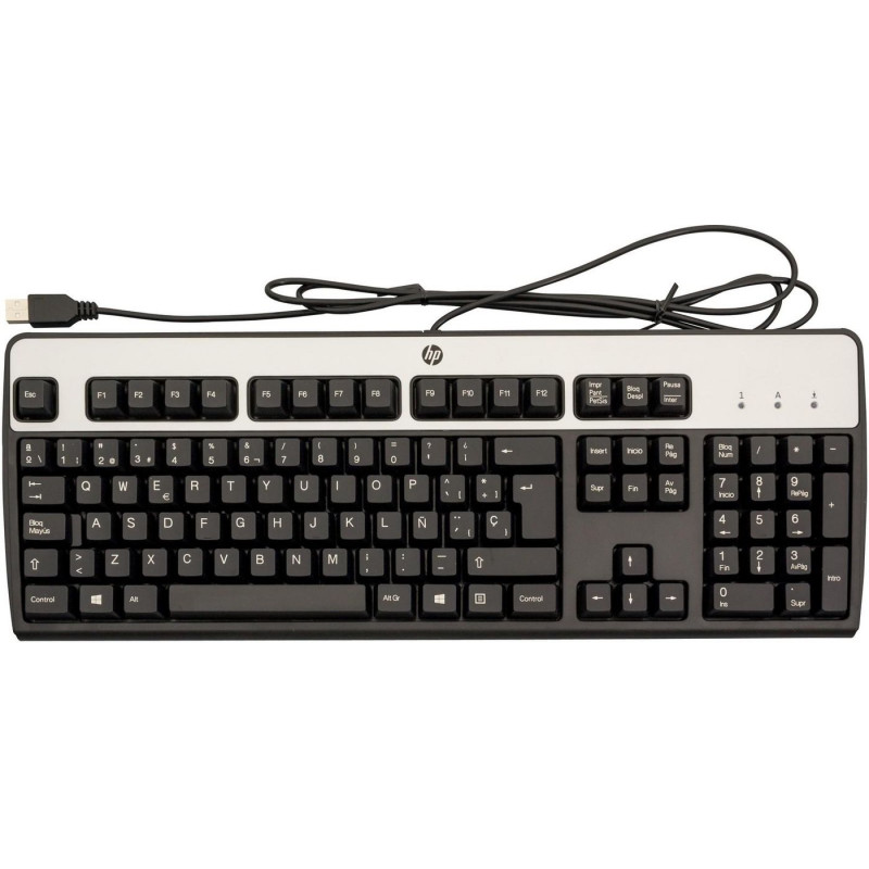 Keyboard (SPANISH)
