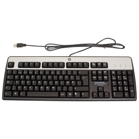 Keyboard (NORWEGIAN)