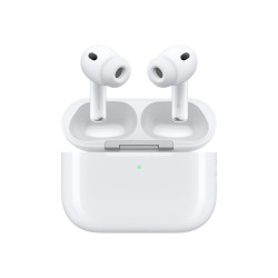 Apple AirPods Pro 3 - Auriculares inalámbricos con micro - en oreja -