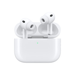 Apple AirPods Pro 3 - Auriculares inalámbricos con micro - en oreja -