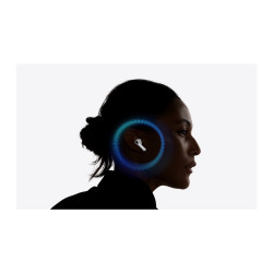 Apple AirPods Pro 3 - Auriculares inalámbricos con micro - en oreja -