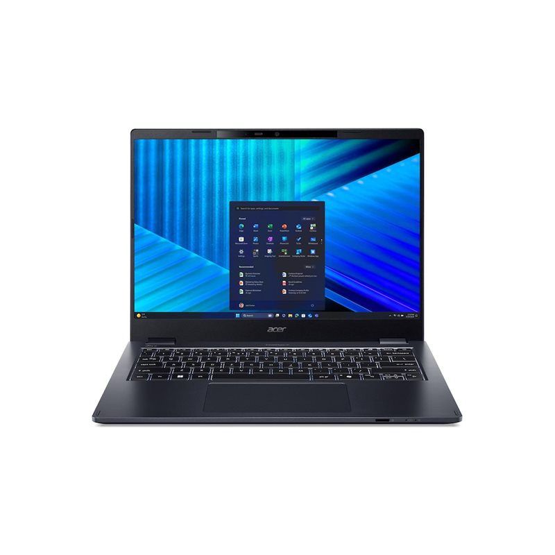Acer TravelMate P4 14 TMP414-55-TCO - Intel Core Ultra 7 - 255U / hast