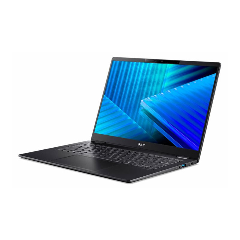 Acer TravelMate P6 14 AI TMP614-54-TCO - Copilot+ PC - diseño de bisag