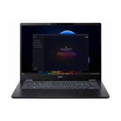 Acer TravelMate P6 14 AI TMP614-54-TCO - Copilot+ PC - diseño de bisag