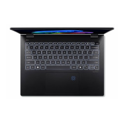 Acer TravelMate P6 14 AI TMP614-54-TCO - Copilot+ PC - diseño de bisag
