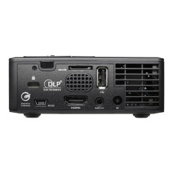 Optoma ML750i - Proyector DLP - LED - 3D - 700 lúmenes - WXGA (1280 x