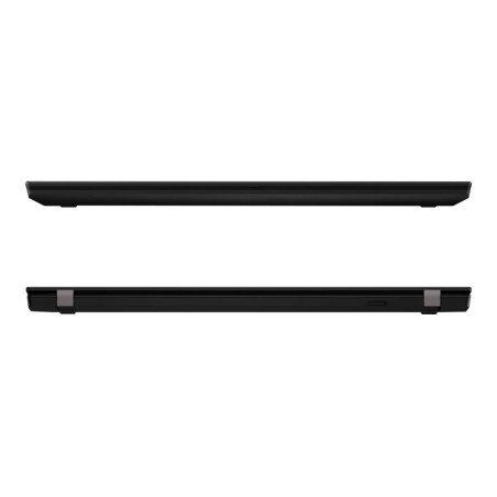 Lenovo ThinkPad T14 Gen 1 20S1 - Diseño de bisagra en 180 grados - Int