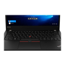 Lenovo ThinkPad T14 Gen 1 20S1 - Diseño de bisagra en 180 grados - Int