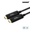 Premium Optic fiber USB-C 3.2