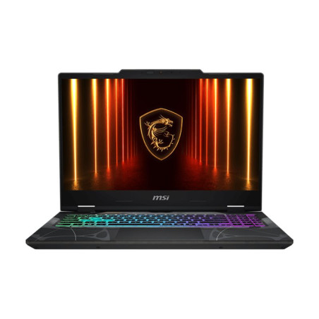 MSI Cyborg 15 B2RWFKG-239XES - Diseño de bisagra en 180 grados - Intel