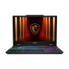 MSI Cyborg 15 B2RWFKG-239XES - Diseño de bisagra en 180 grados - Intel