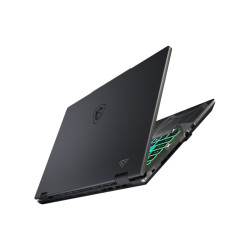 MSI Cyborg 15 B2RWFKG-239XES - Diseño de bisagra en 180 grados - Intel