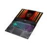 MSI Cyborg 15 B2RWFKG-239XES - Diseño de bisagra en 180 grados - Intel
