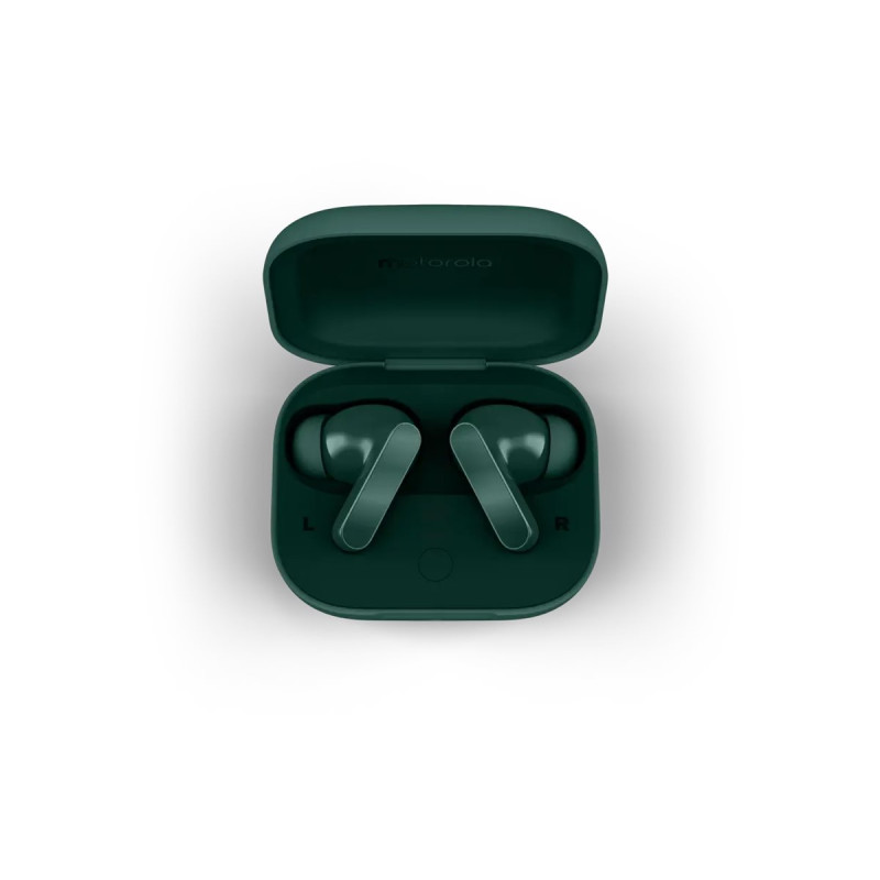 Motorola moto buds bass - Auriculares inalámbricos con micro - en orej