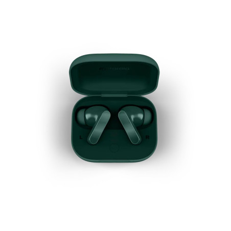 Motorola moto buds bass - Auriculares inalámbricos con micro - en orej
