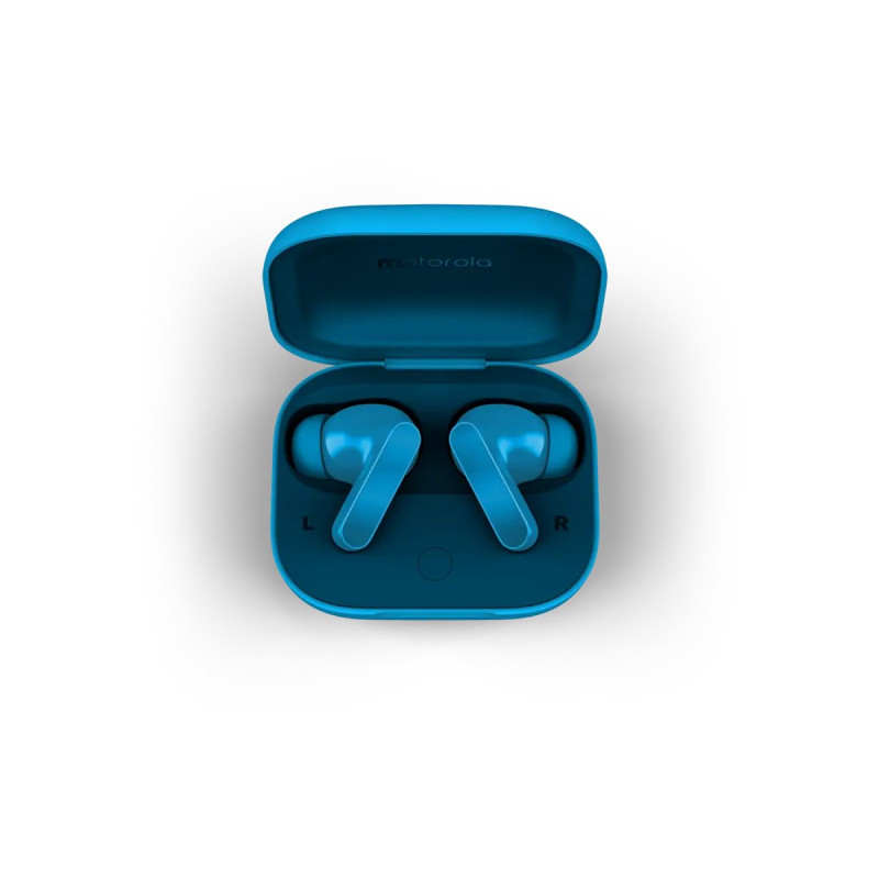 Motorola moto buds bass - Auriculares inalámbricos con micro - en orej