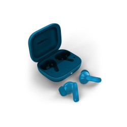 Motorola moto buds bass - Auriculares inalámbricos con micro - en orej