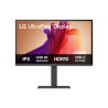 LG UltraFine 27U730A-B - Monitor LED - 27" - 3840 x 2160 4K @ 60 Hz -