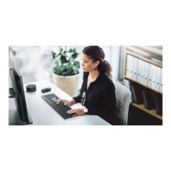 Lenovo Professional - Juego de teclado y ratón - full size - inalámbri