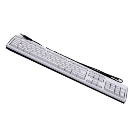 Usb Grey Keyboard (Swiss)