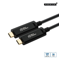 Premium Optic fiber USB-C 3.2