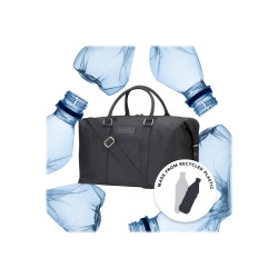 dbramante1928 Broadway - Bolsa - 100 % de plástico reciclado - negro