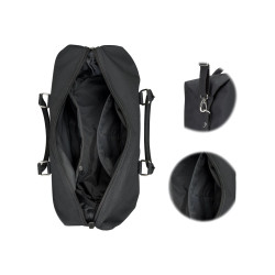 dbramante1928 Broadway - Bolsa - 100 % de plástico reciclado - negro