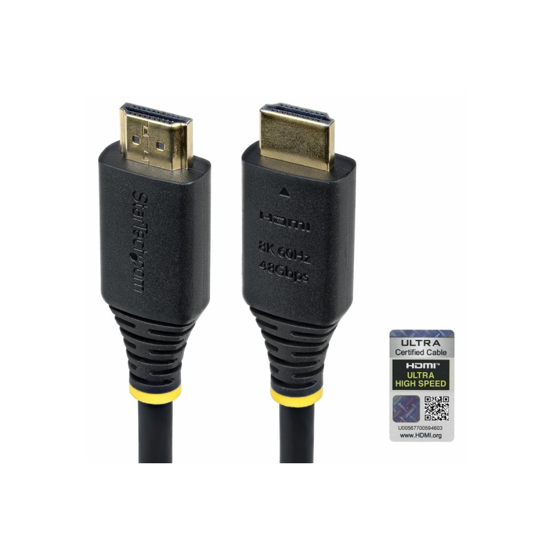StarTech.com - Ultra High Speed - cable HDMI - HDMI macho a HDMI macho