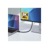 StarTech.com - Ultra High Speed - cable HDMI - HDMI macho a HDMI macho